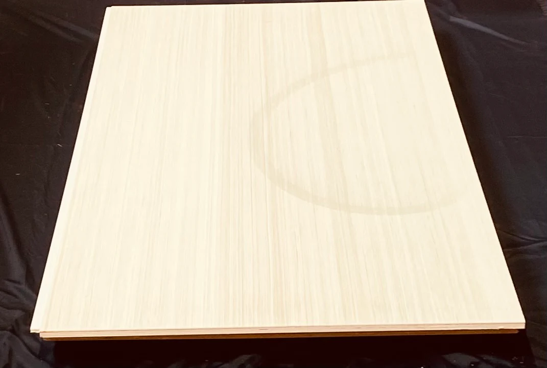 Contreplaqué Peuplier E-wood - 2500 x 1220 x 20 mm - Image 2