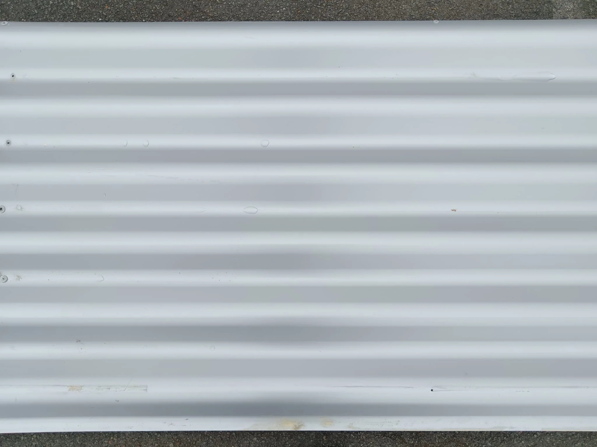 Bac acier acier gris - 7000 x 1040 x 0.75 mm - ArcelorMittal (Fréquence® 5.43B/HB) - Image 6