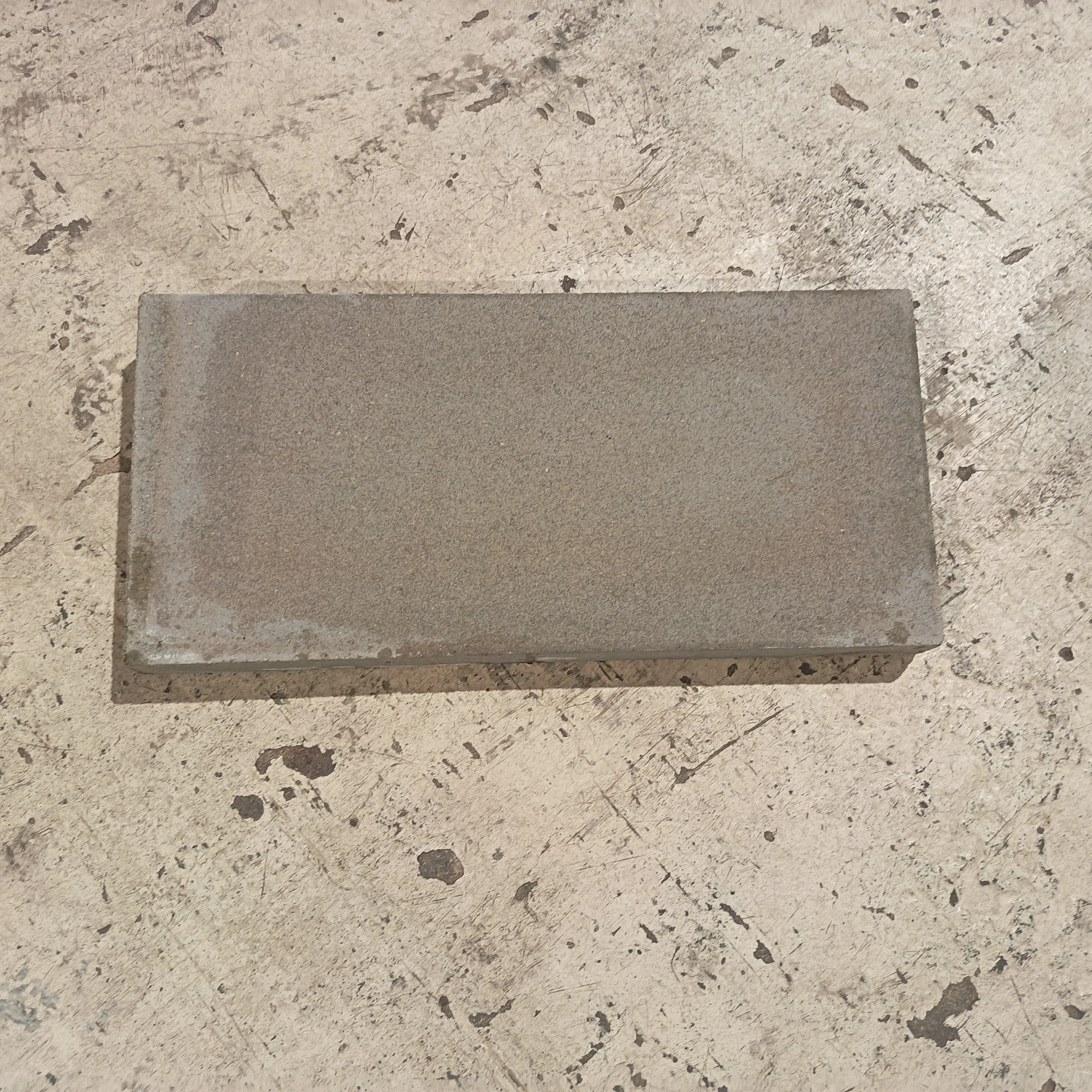 Couvre mur béton - 500 x 230 mm (1 pente)