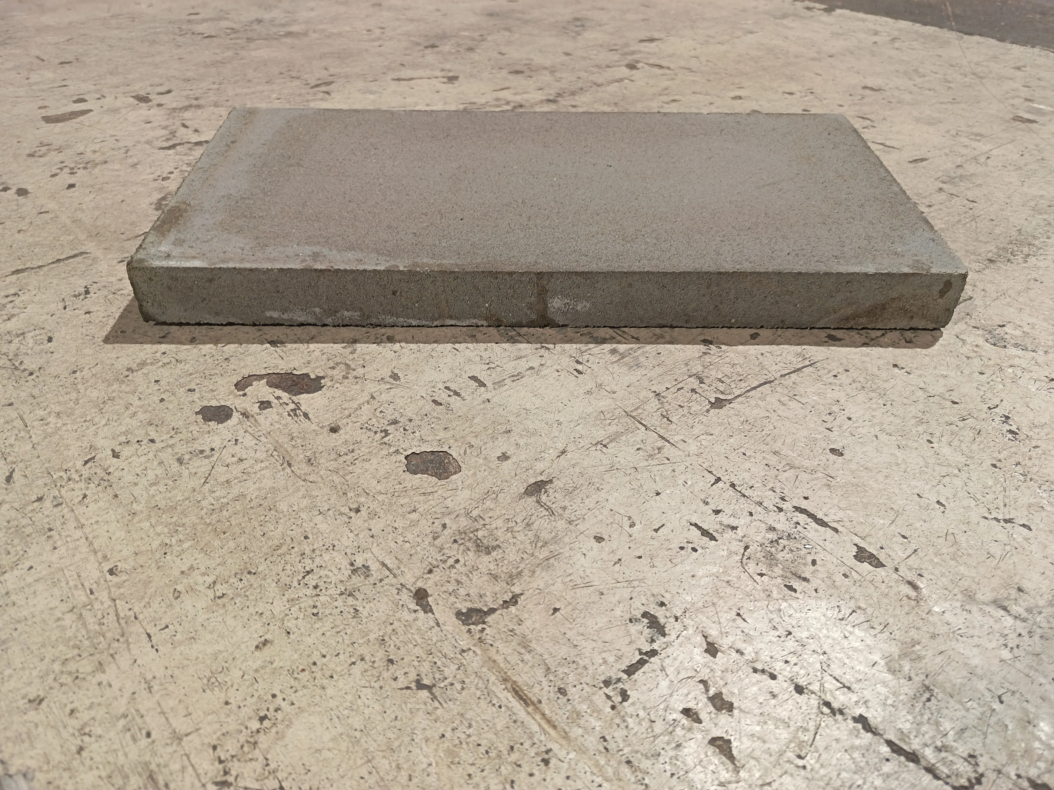 Couvre mur béton - 500 x 230 mm (1 pente) - Image 2