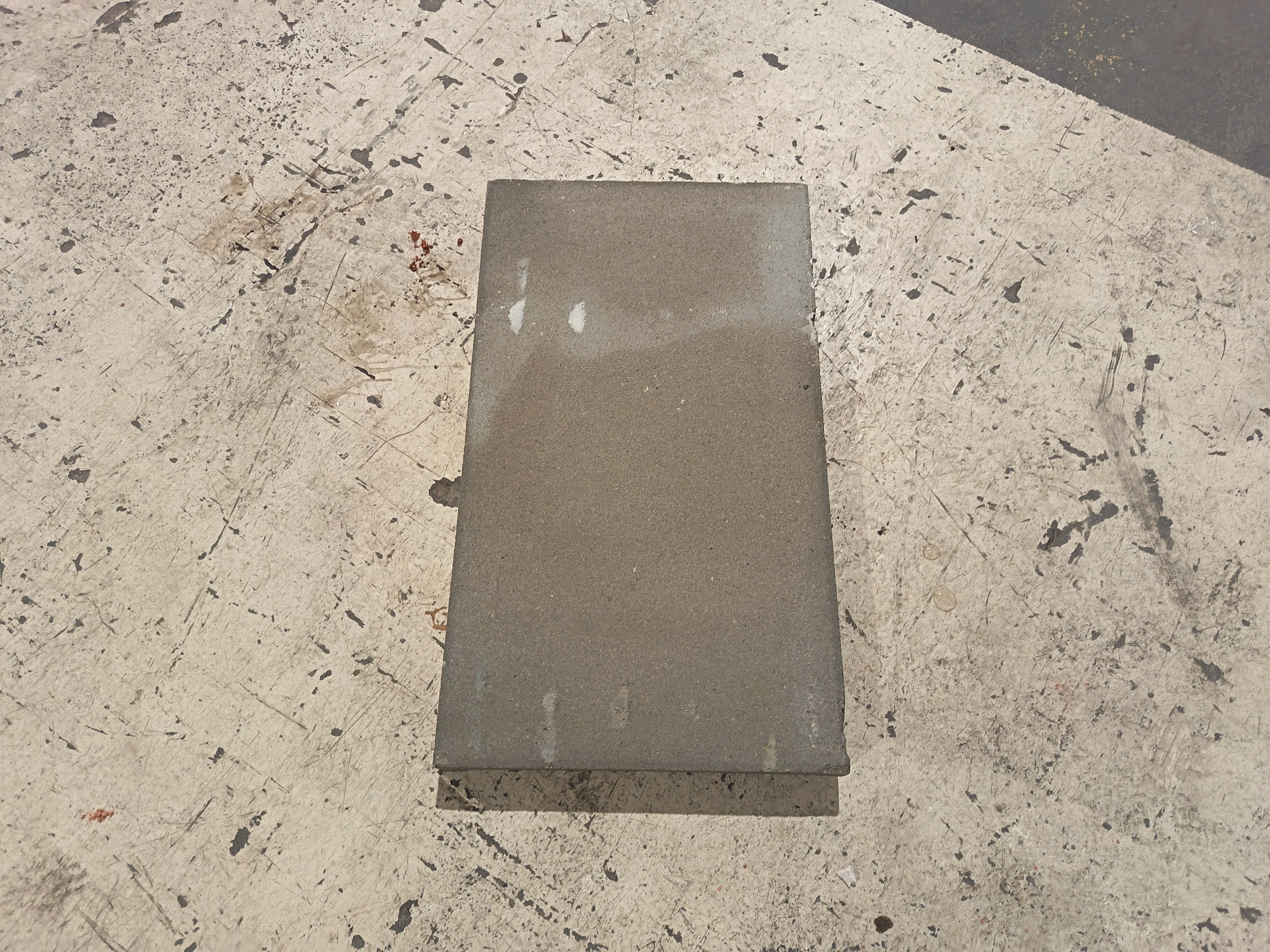 Couvre mur béton - 500 x 280 mm (plat) - Image 2