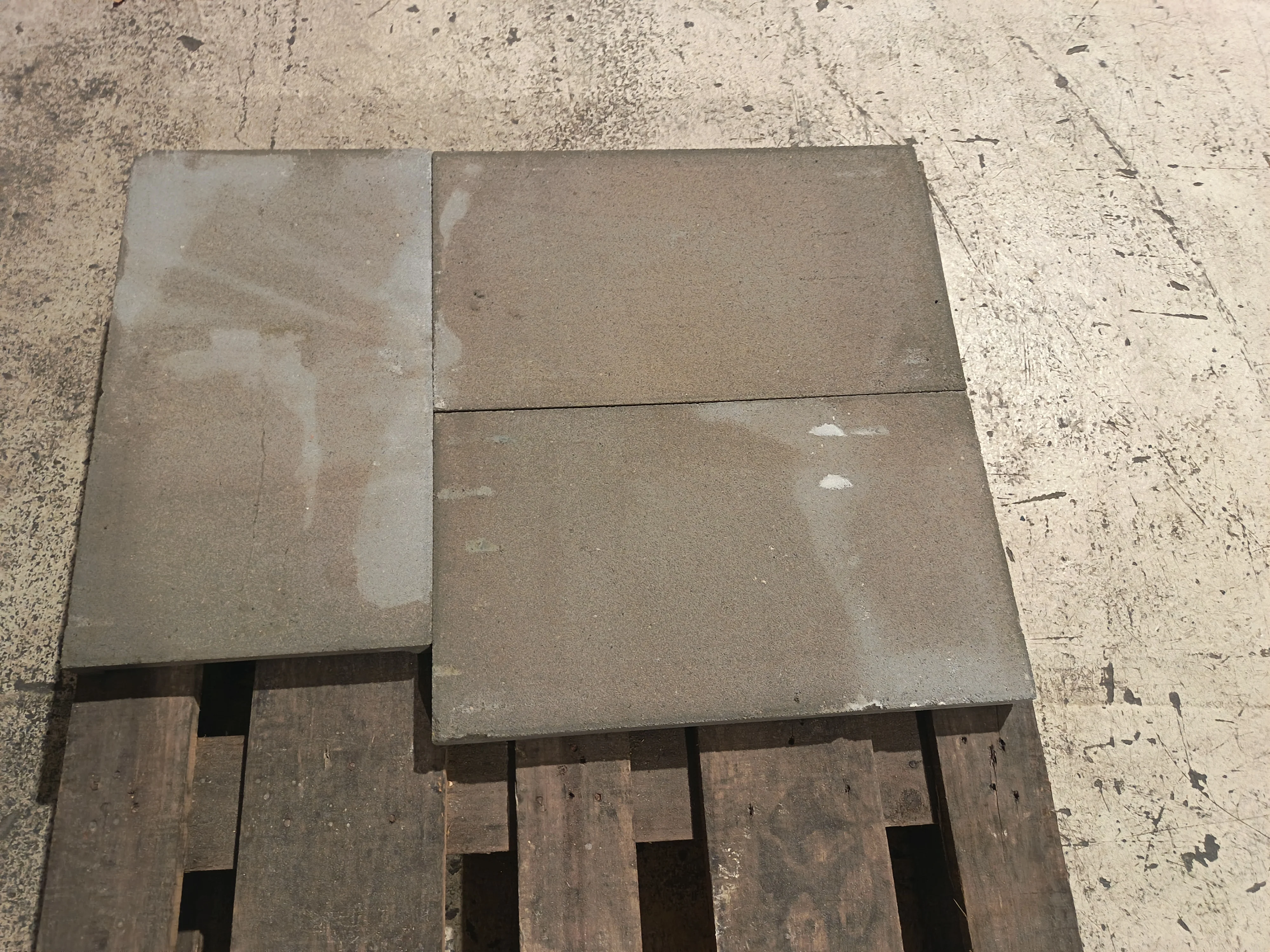 Couvre mur béton - 500 x 280 mm (plat) - Image 3