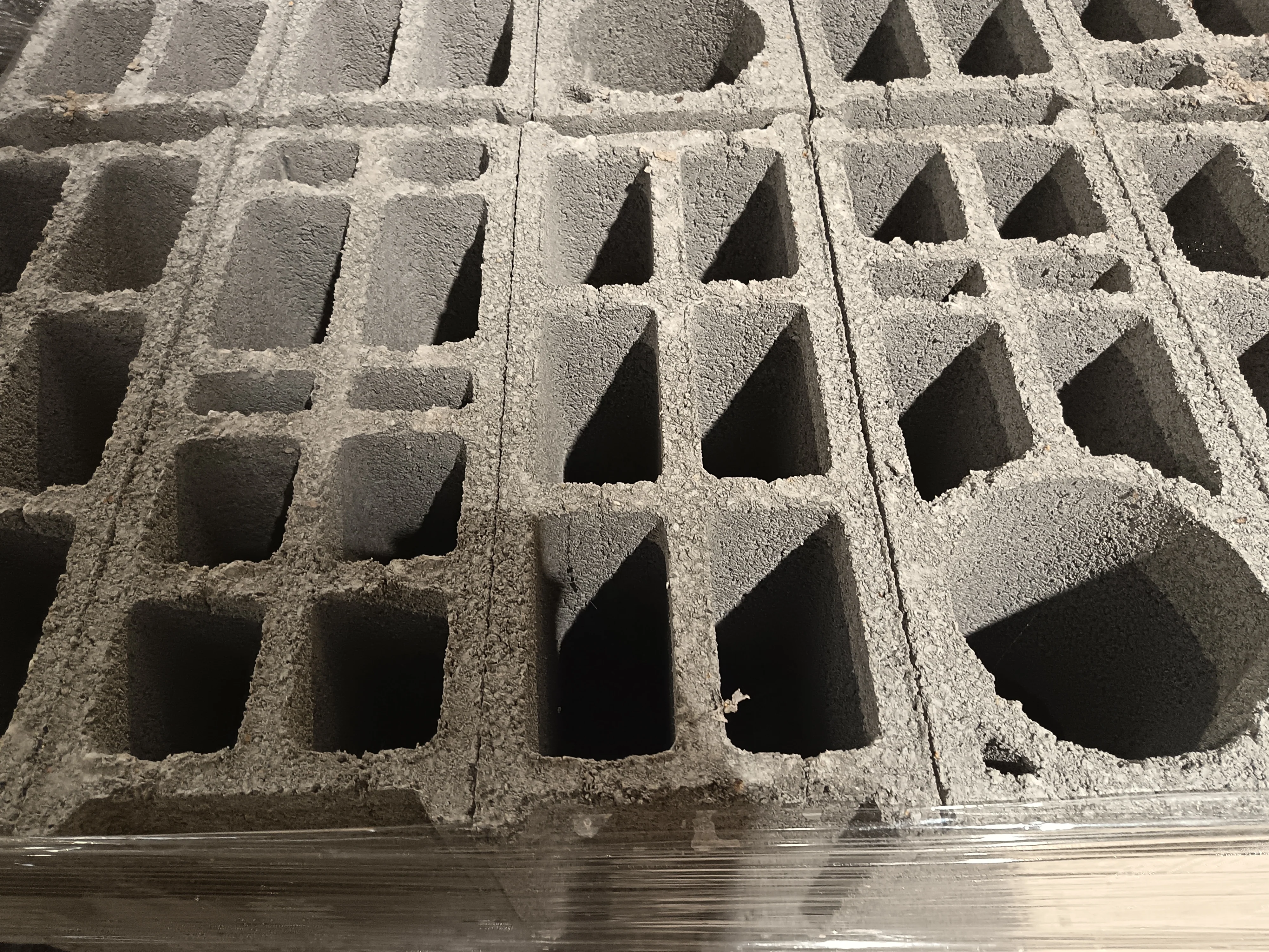 Parpaing  béton  - 500 x 200 x 250 mm (creux) - Image 4