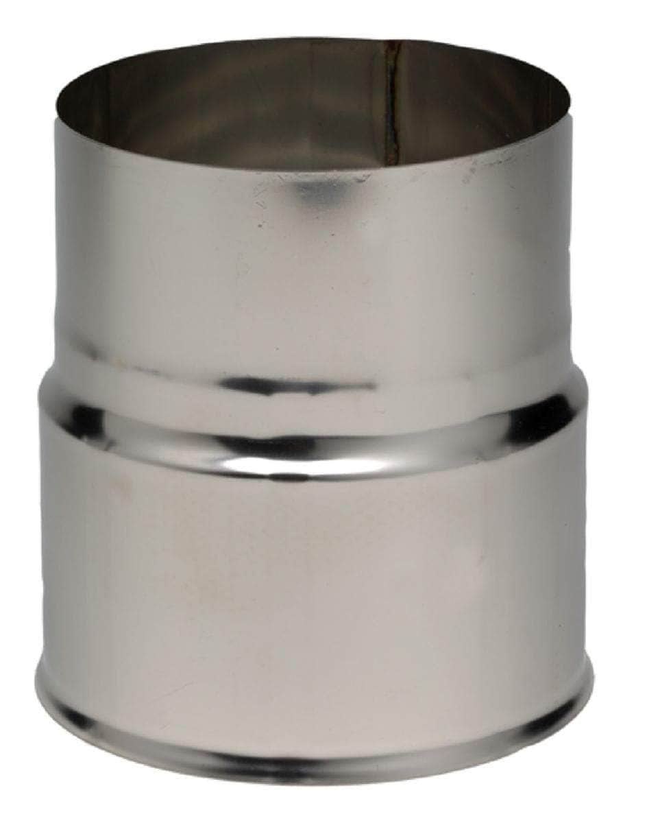 Accessoires de tubage flexible reduction inox 161 / 153 réf. 616153 TEN - Image 3