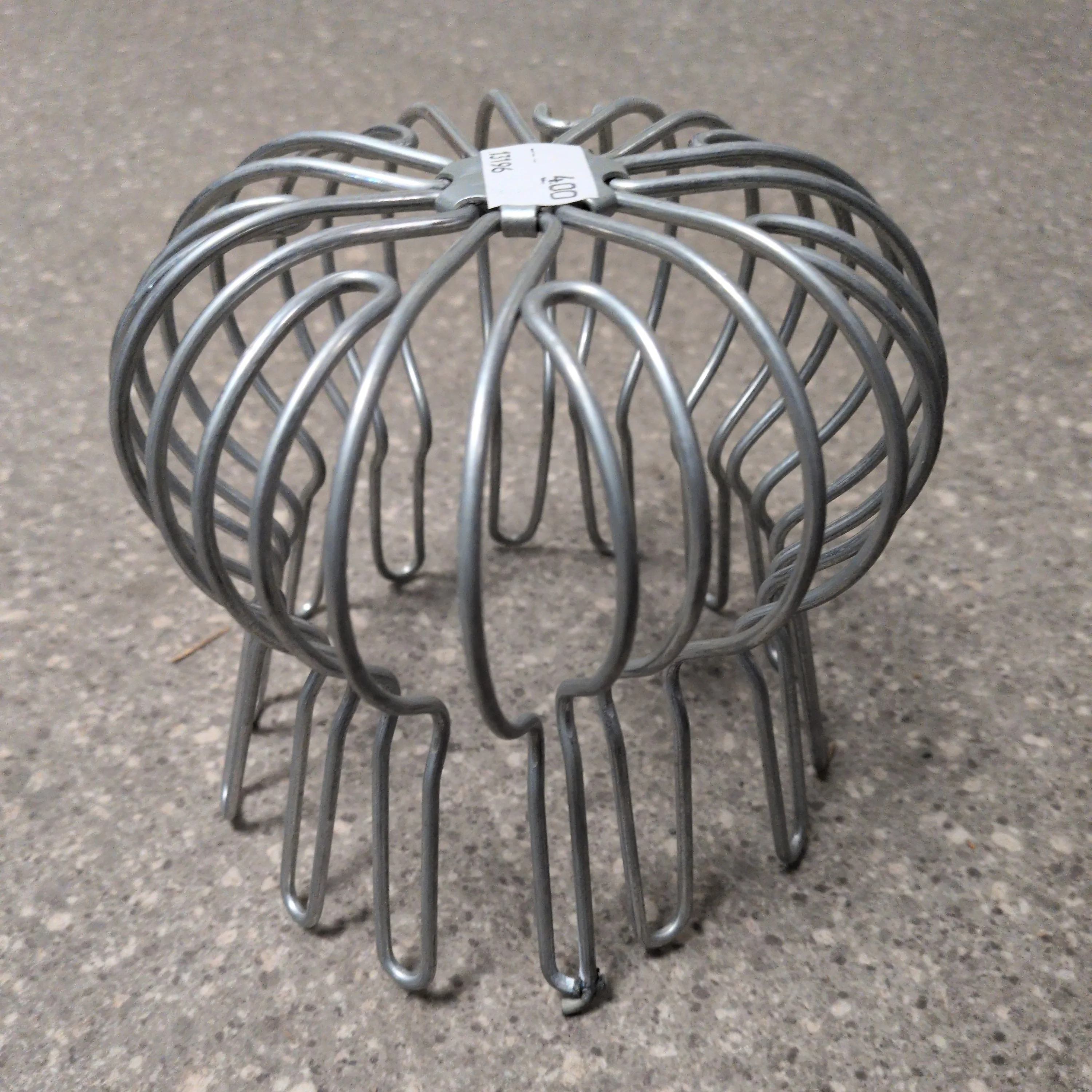 Crapaudine Galva diamètre 120 mm