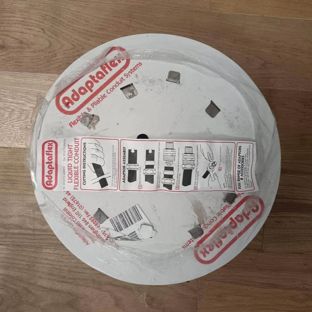 Gaine ADAPTAFLEX IP67 20mm