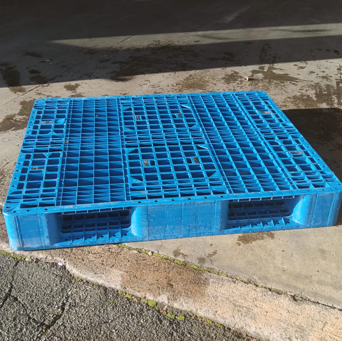 Palette plastique - Image 2