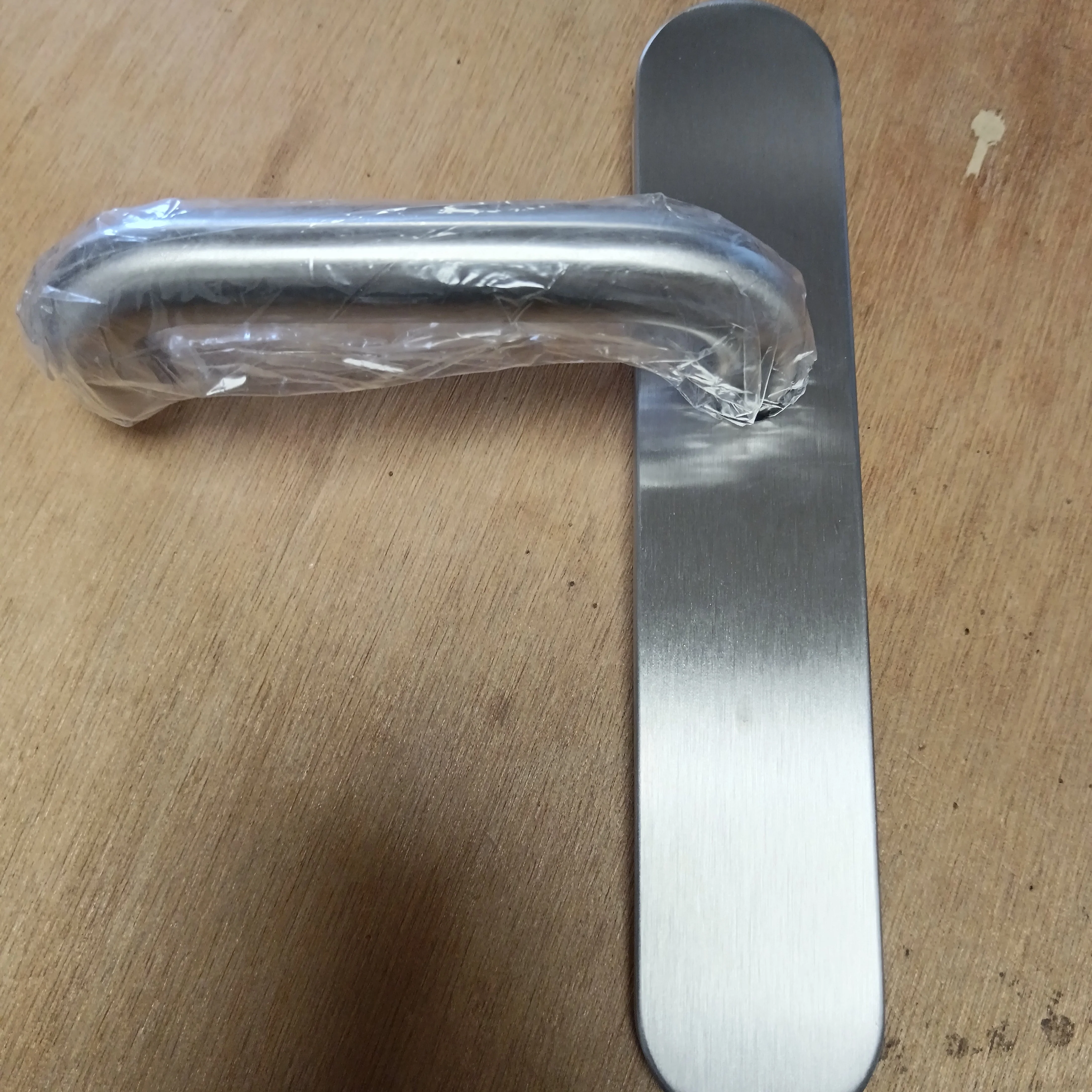 Poignée champagne