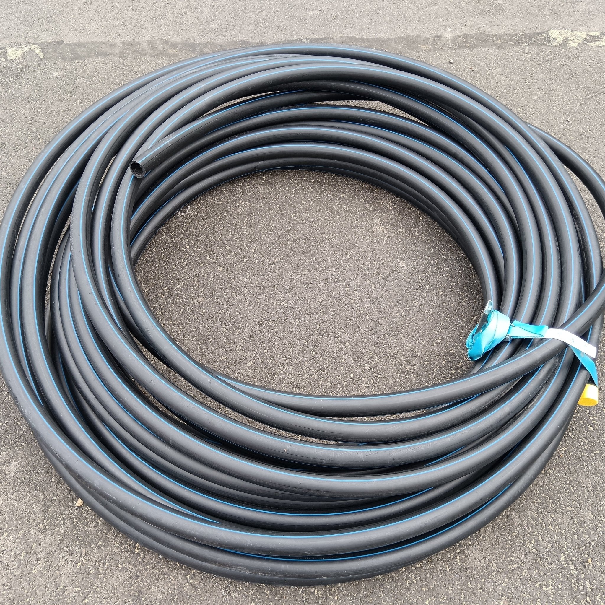Polybleu eau potable PE100 (40x3.7)