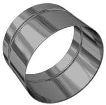 Adaptateur TIG150 inox pour té eq piquage 130m Réf. 275414 TEN