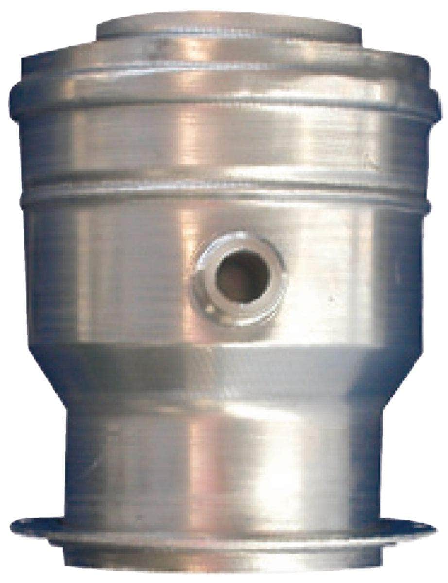 Adaptateur vertical avec prise des mesures et récupérateur de condensats AZ492 réf. 7716780200 ELM LEBLANC