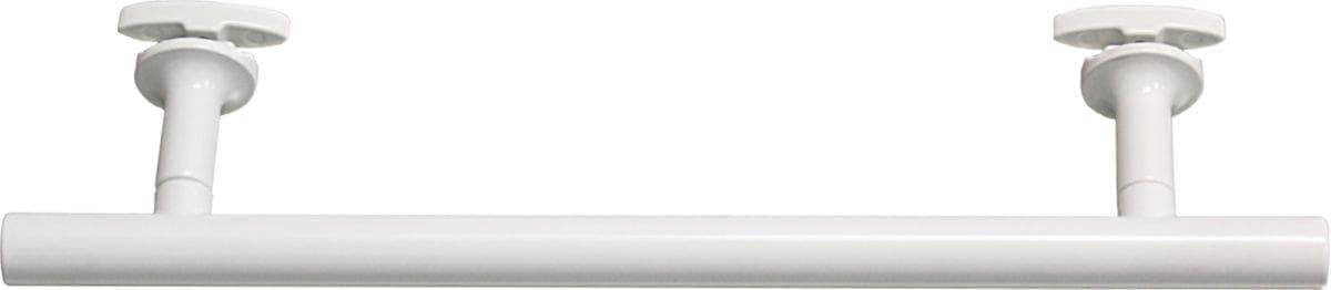 Barre Hang-Up pour sèche-serviettes PRIMEO diamètre 20 mm longueur 370 mm blanche ALTERNA - Image 3