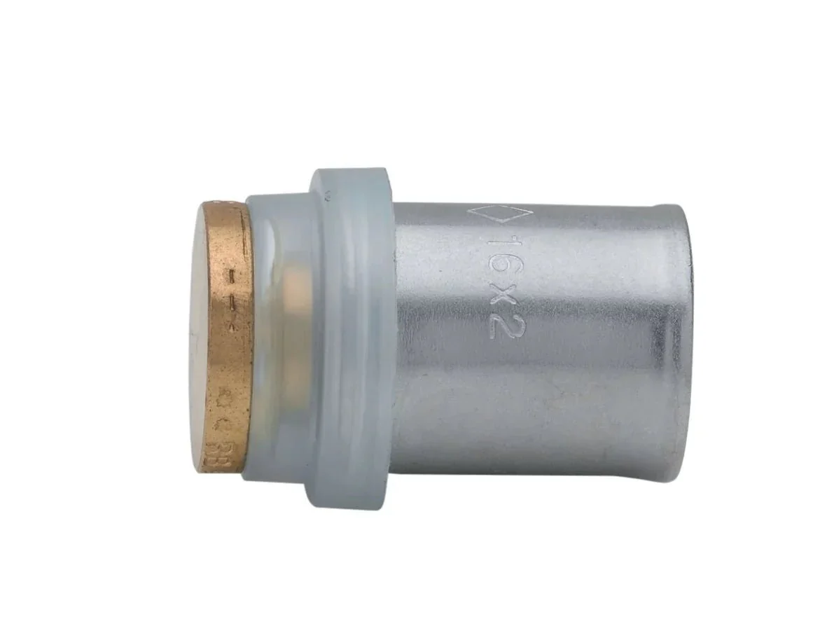 Bouchon Altech 16 (x2) pour tube multicouche