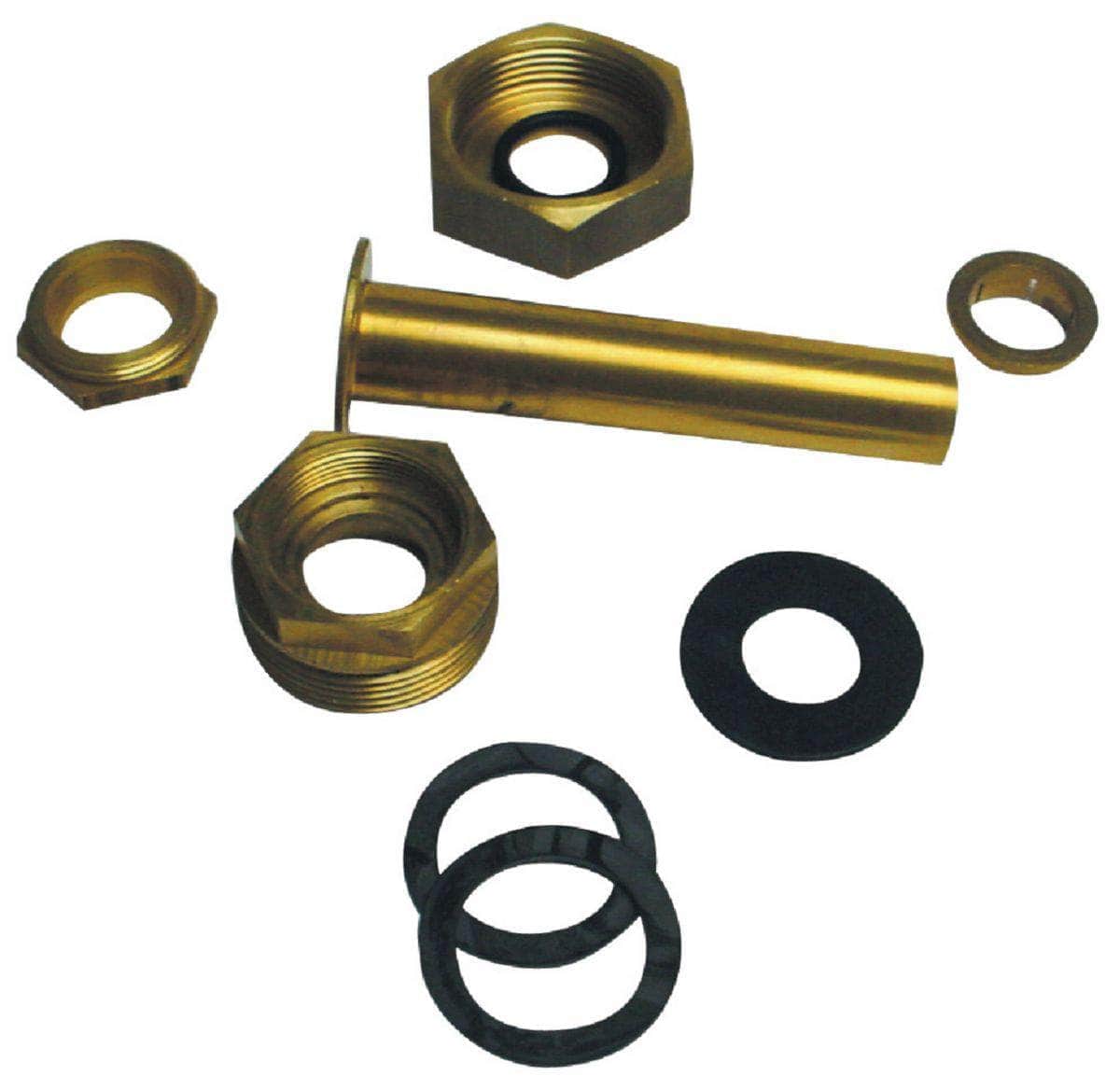 Circulateur Kit UNIVERSEL 50 x 60 allonge de 40 à 130 mm et passage à 50 x 60 réf. 00GF2780 GRUNDFOS