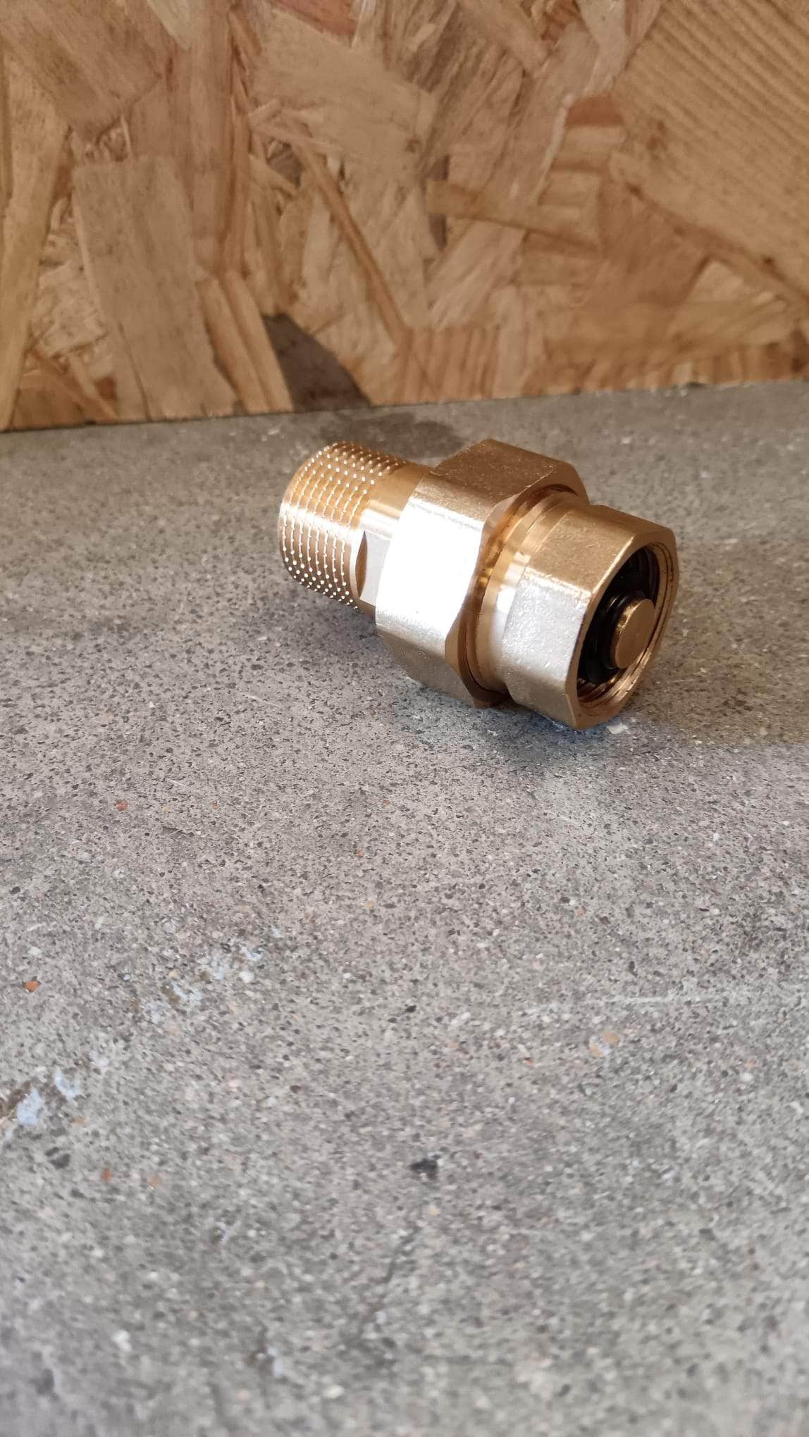 Clapet d'isolement pour vase d'expansion 20 x 27 MF réf. CAI03 GITRAL - Image 2