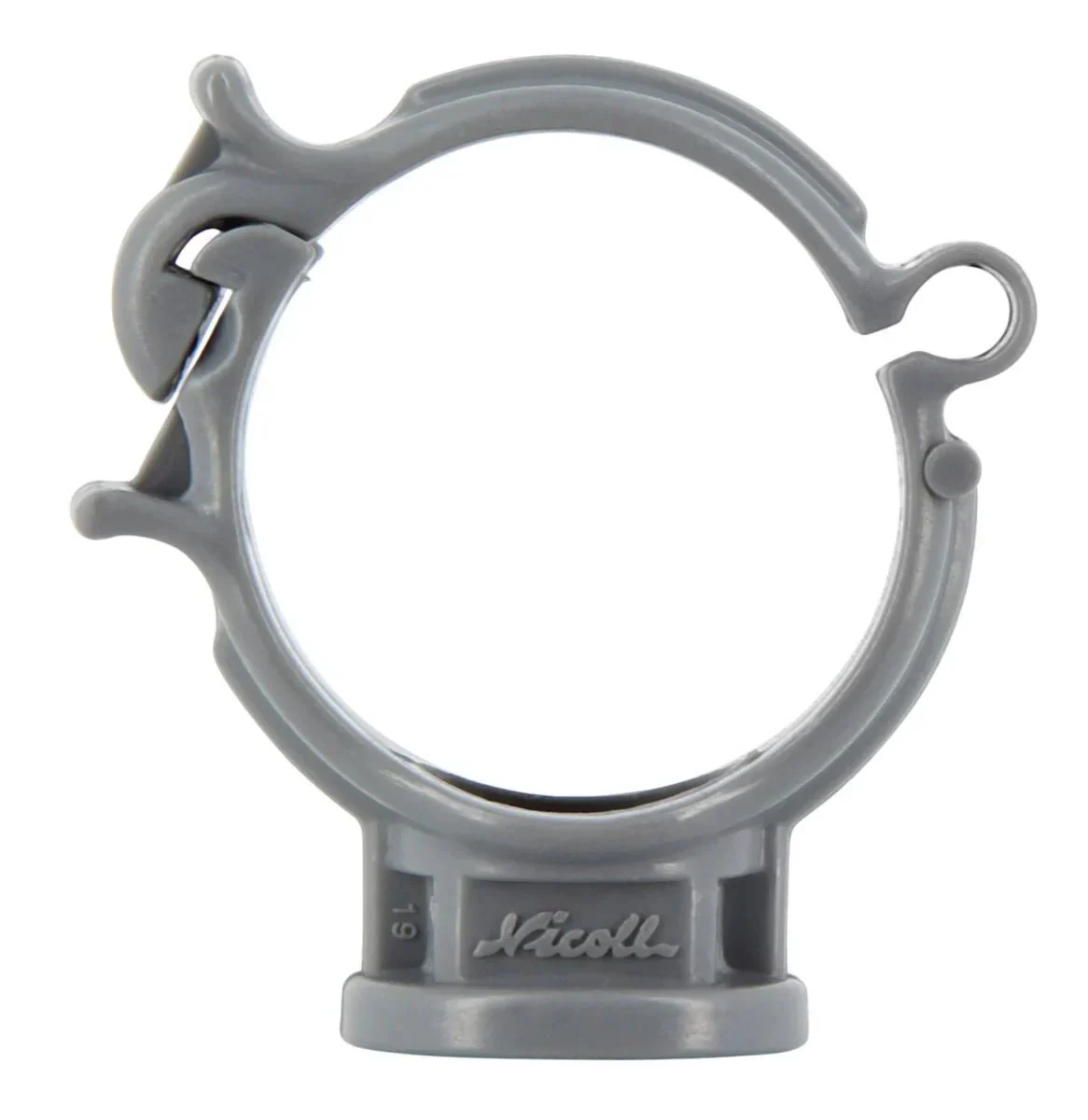 Collier monobloc 0 diamètre 32mm gris Réf. CM32 - Image 2