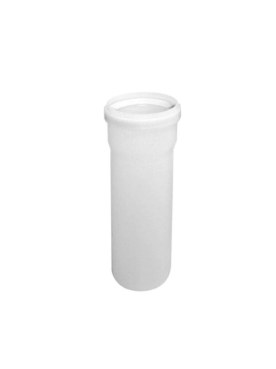 Conduit Chemilux Condensation B22 - B23 PPTL diamètre 80 longueur 1000 mm Fioul / Gaz réf. 222952