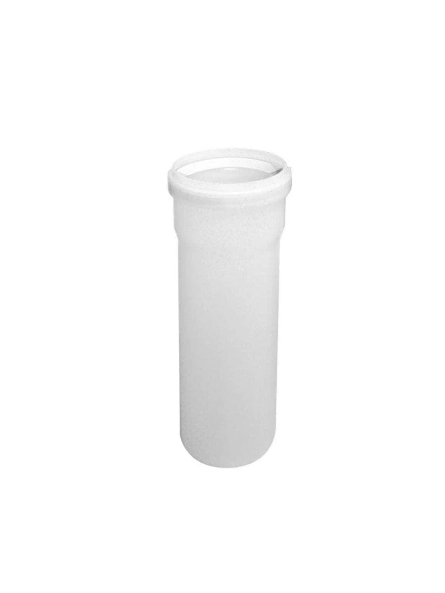Conduit Chemilux Condensation B22 - B23 PPTL diamètre 80 longueur 1000 mm Fioul / Gaz réf. 222952 - Image 4