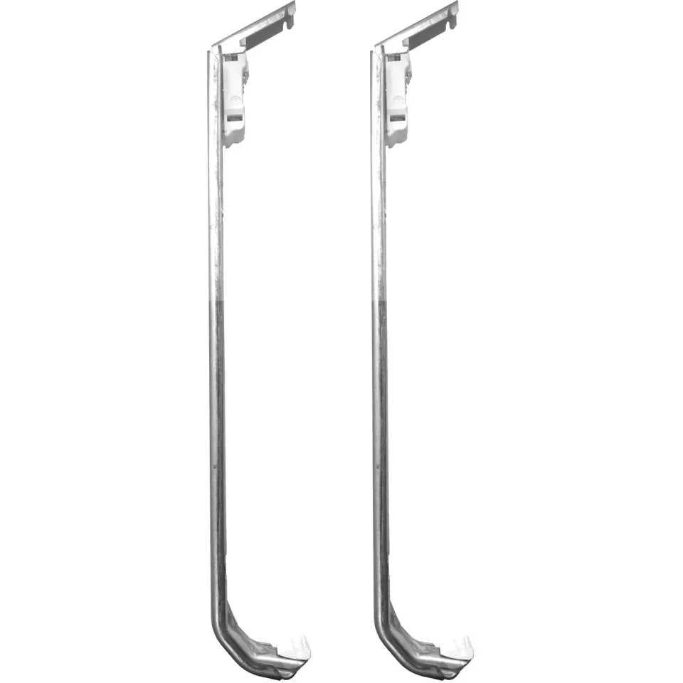 Consoles STELRAD MCA couture-couture H400 (jeu de 2 pièces)