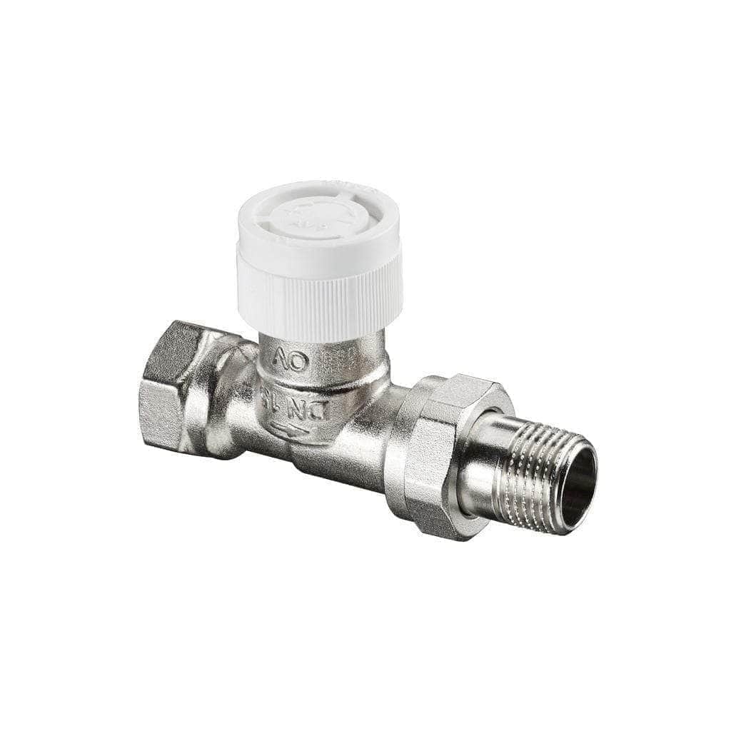 Corps de robinet droit AV9 3 / 8'' OVENTROP