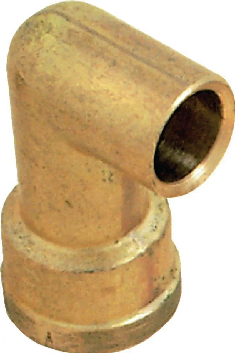 Coude long femelle 15/21-16 8090GSFLCu (sachet de 2 pièces) ALTECH