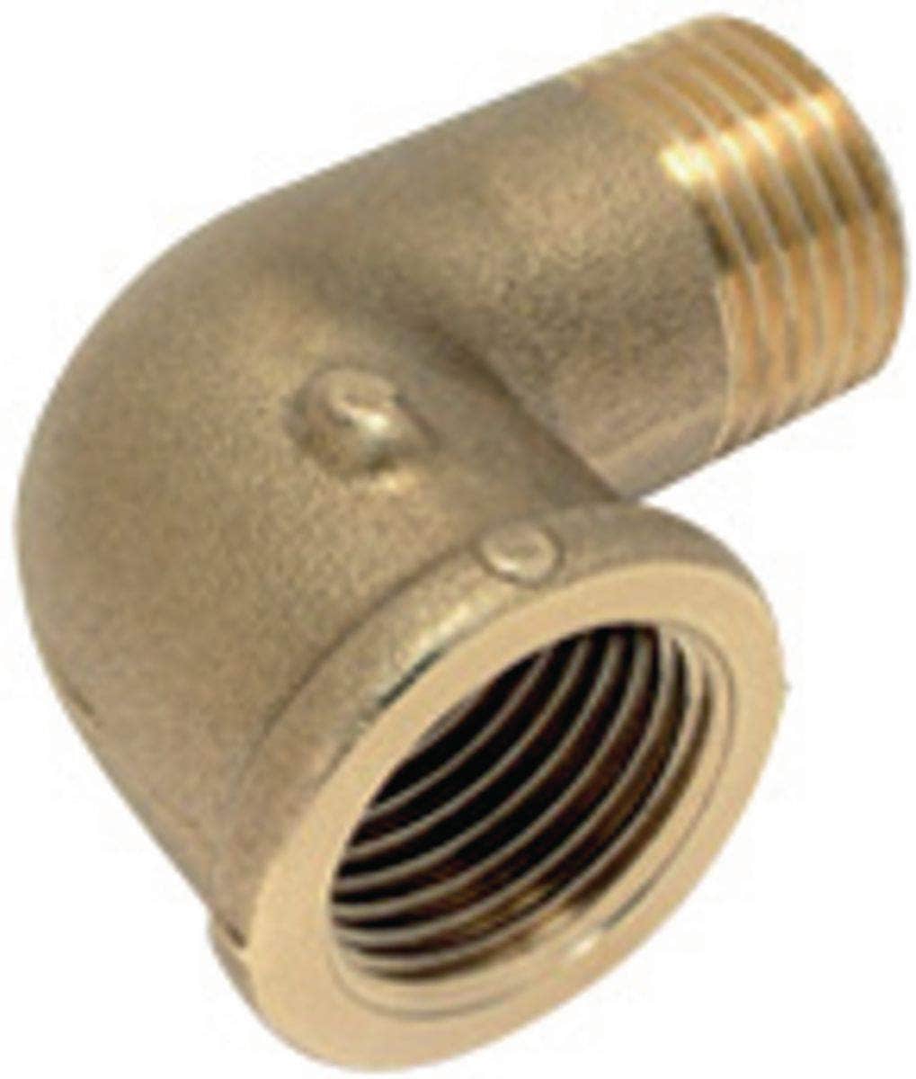 Coude mâle-femelle Egal brut 26/34 8092 (sachet de 5 pièces) ALTECH ALTECH