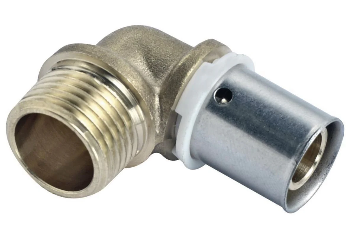 Coude PER à sertir ALTECH mâle 20-15 x 21 (sachet de 2 pièces) - Image 2