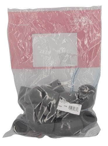 Coude pression 90° 0 diamètre 32mm UC32F NICOLL