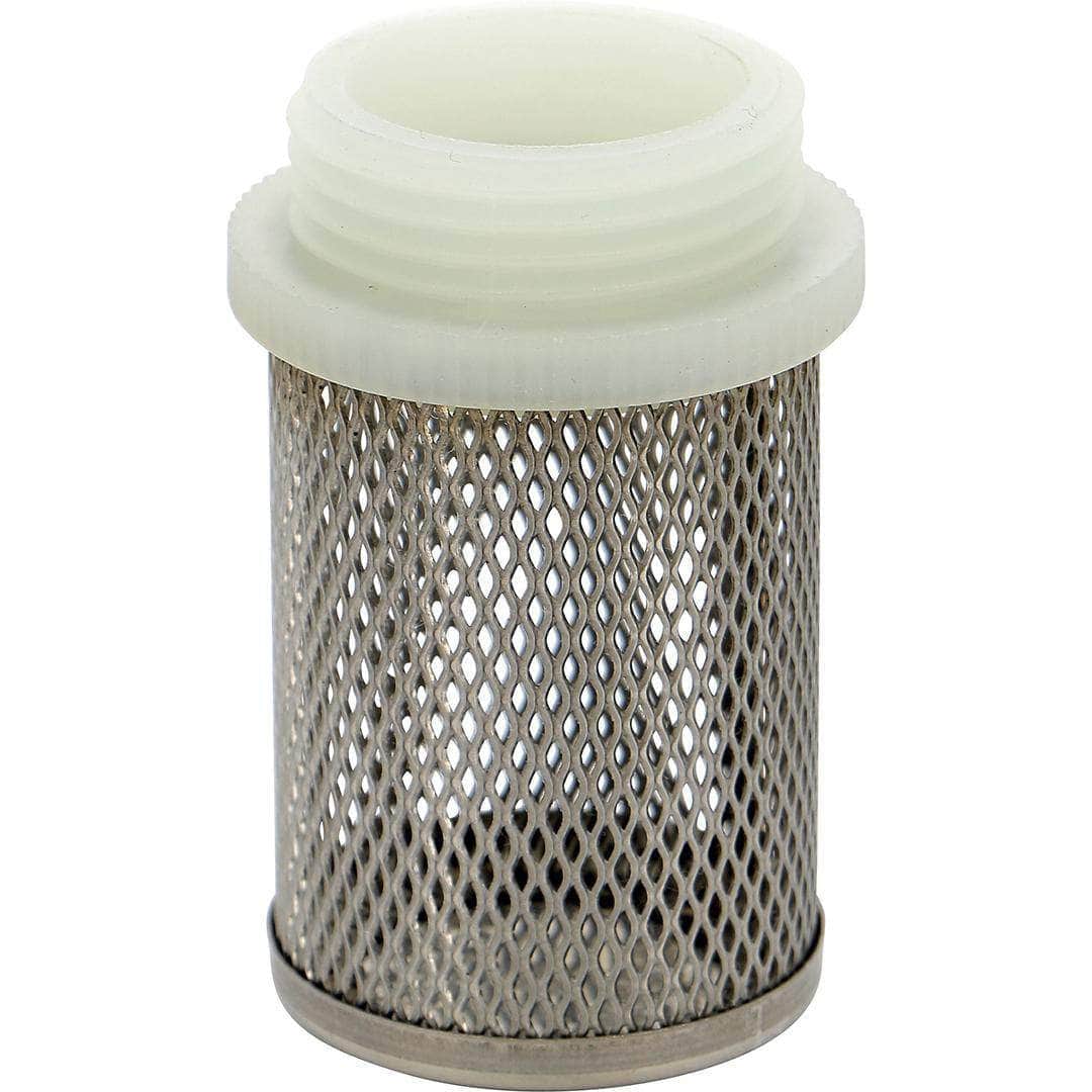 Crépine seule sans clapet 3/8 inox réf 392003 SFERACO - Image 3