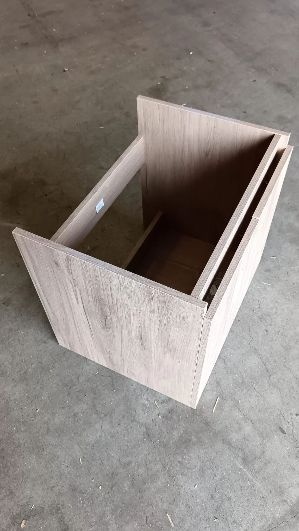 distributeur de papier mixte fermeture à clé 2 rouleaux ou 5 paquets inox PELLET ASC - Image 3
