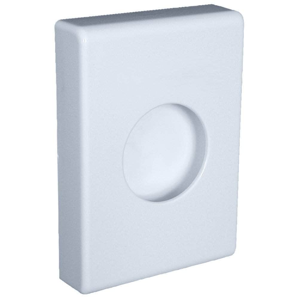 Distributeur de sachet hygiénique en ABS blanc réf. 878250 PELLET