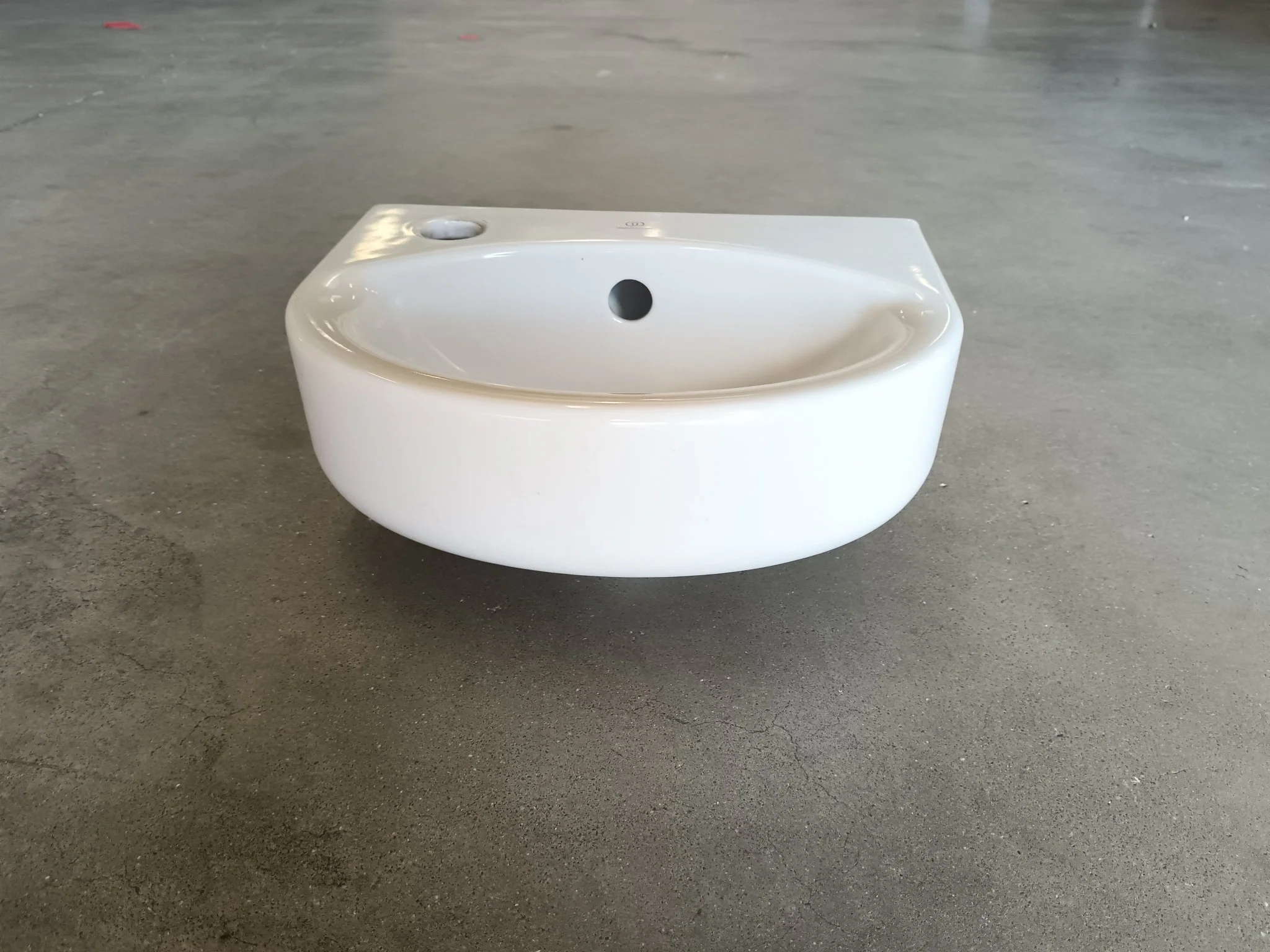 Lave main porcelaine - 350x260 mm - Ideal Standard - Image 2