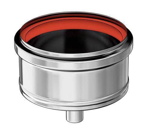 Purge inox 316 130 + joint Réf. 138130 TEN