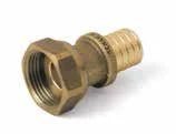 Raccord à écrou prisonnier 32-33X42 femelle SDR11 LX Réf 11692041001