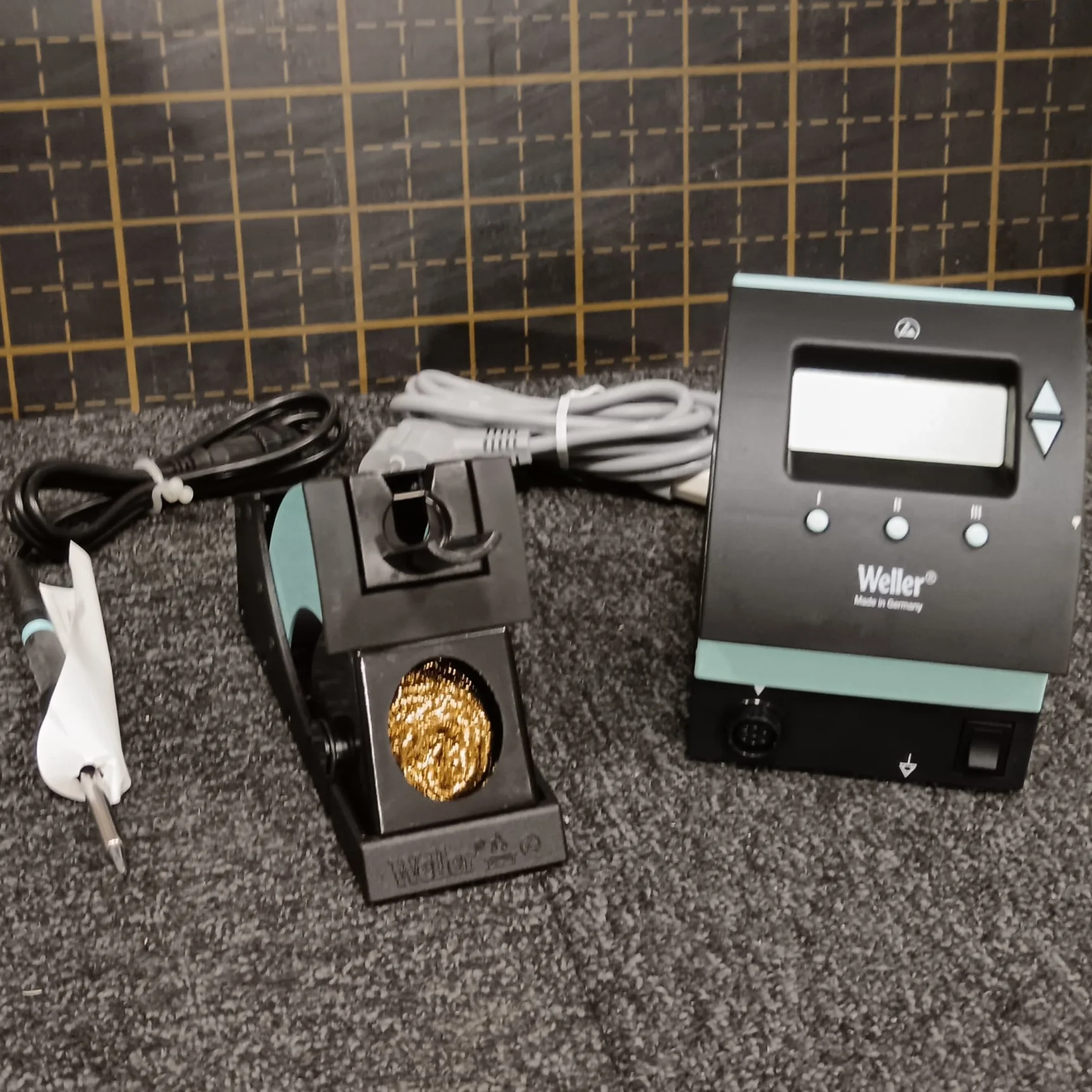 Station de soudage  - Weller  WD 1000