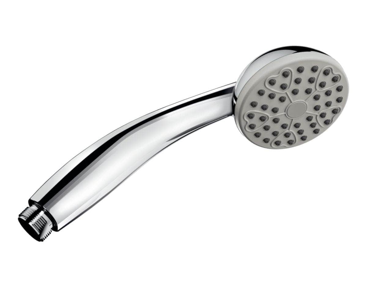 Douchette mâle 15 x 21 monojet chromé anti-calcaire : réf. 811 DELABIE - Image 3