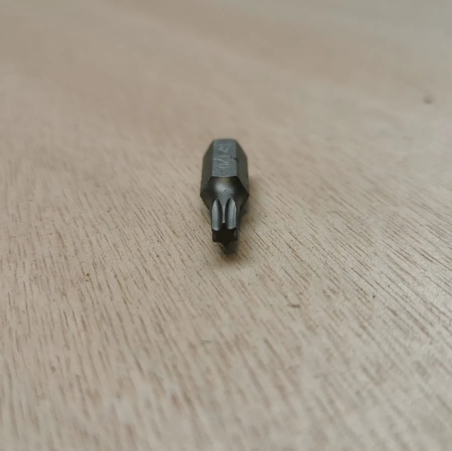 Embout Torx TX20
