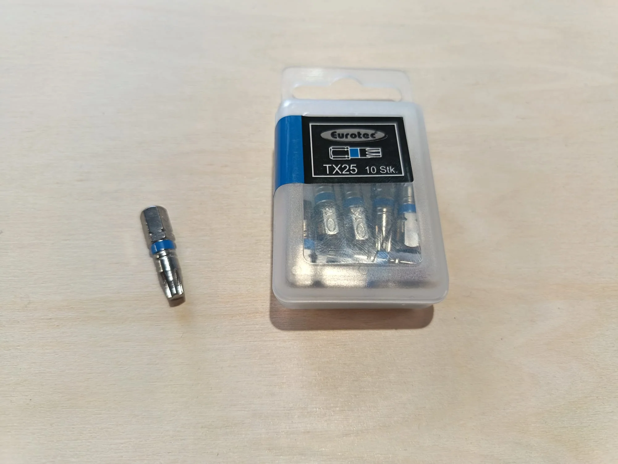 Embout Torx TX25 - Image 3