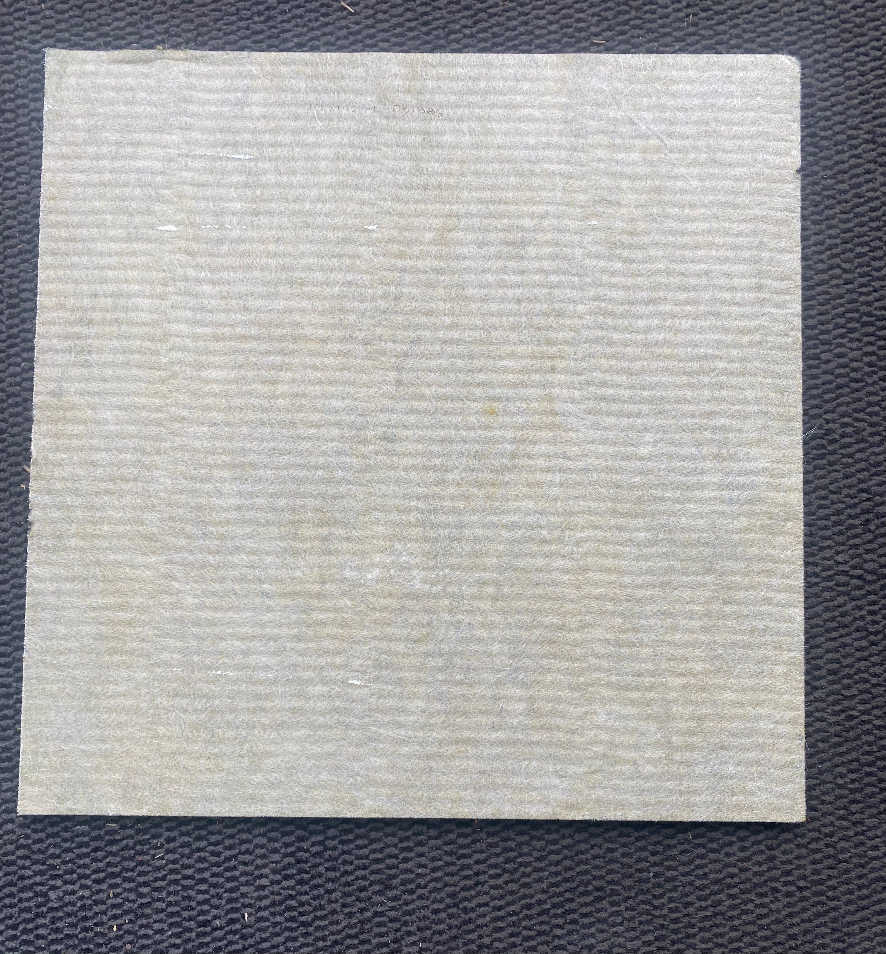 Faux-plafond laine de roche blanc - 595 x 595 x 15 mm - Image 4