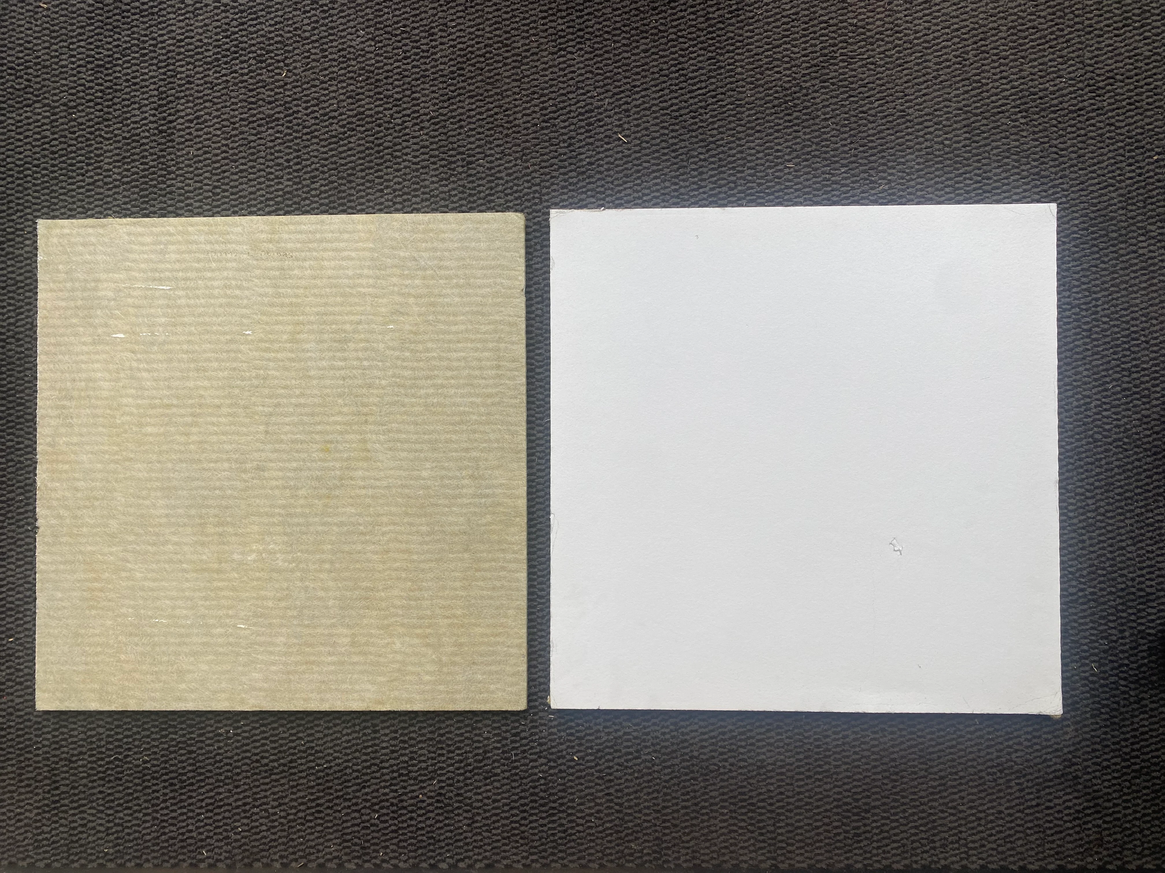 Faux-plafond laine de roche blanc - 595 x 595 x 15 mm - Image 6