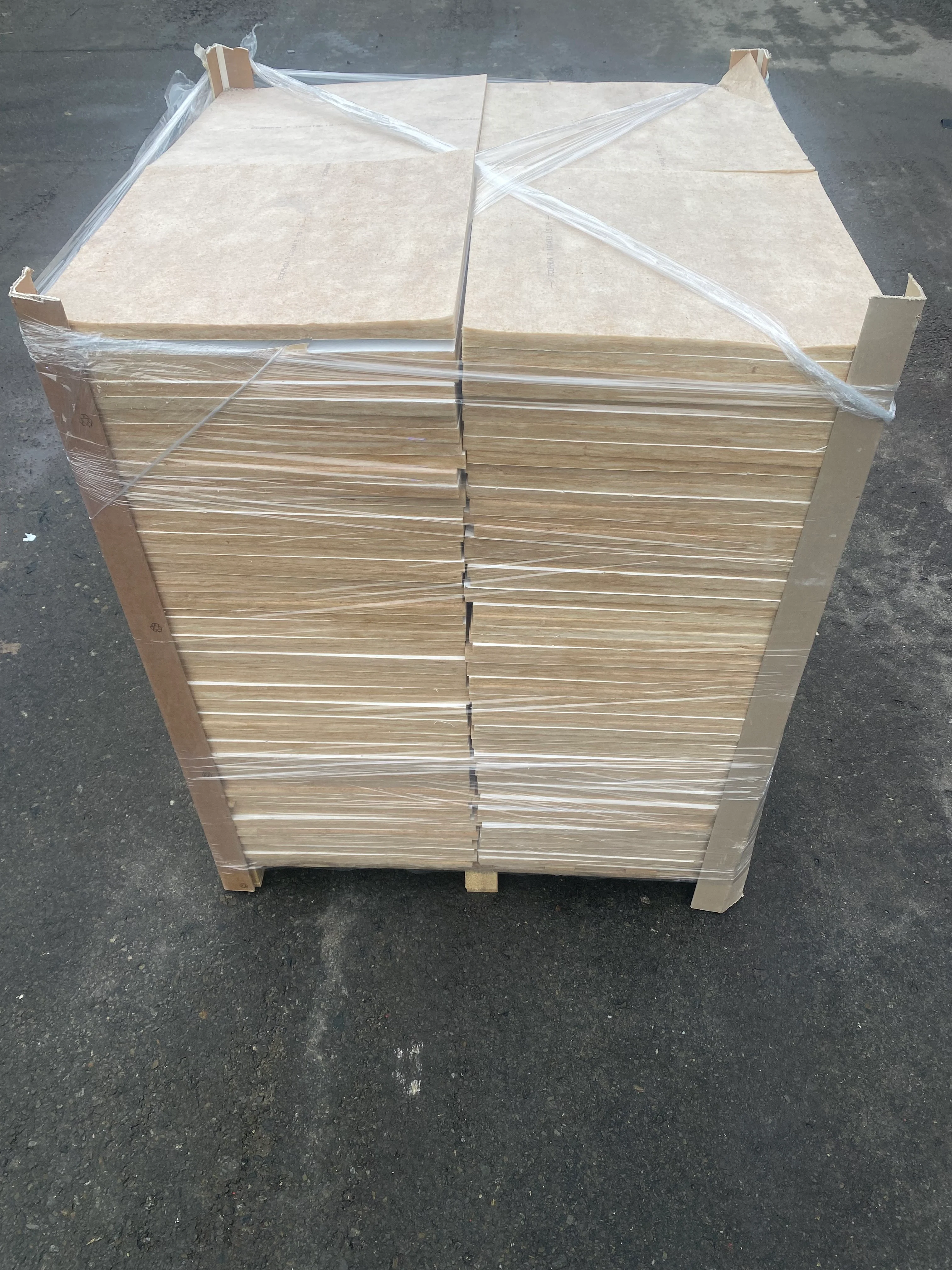 Faux-plafond laine de verre blanc - 600 x 600 x 20 mm - Image 6