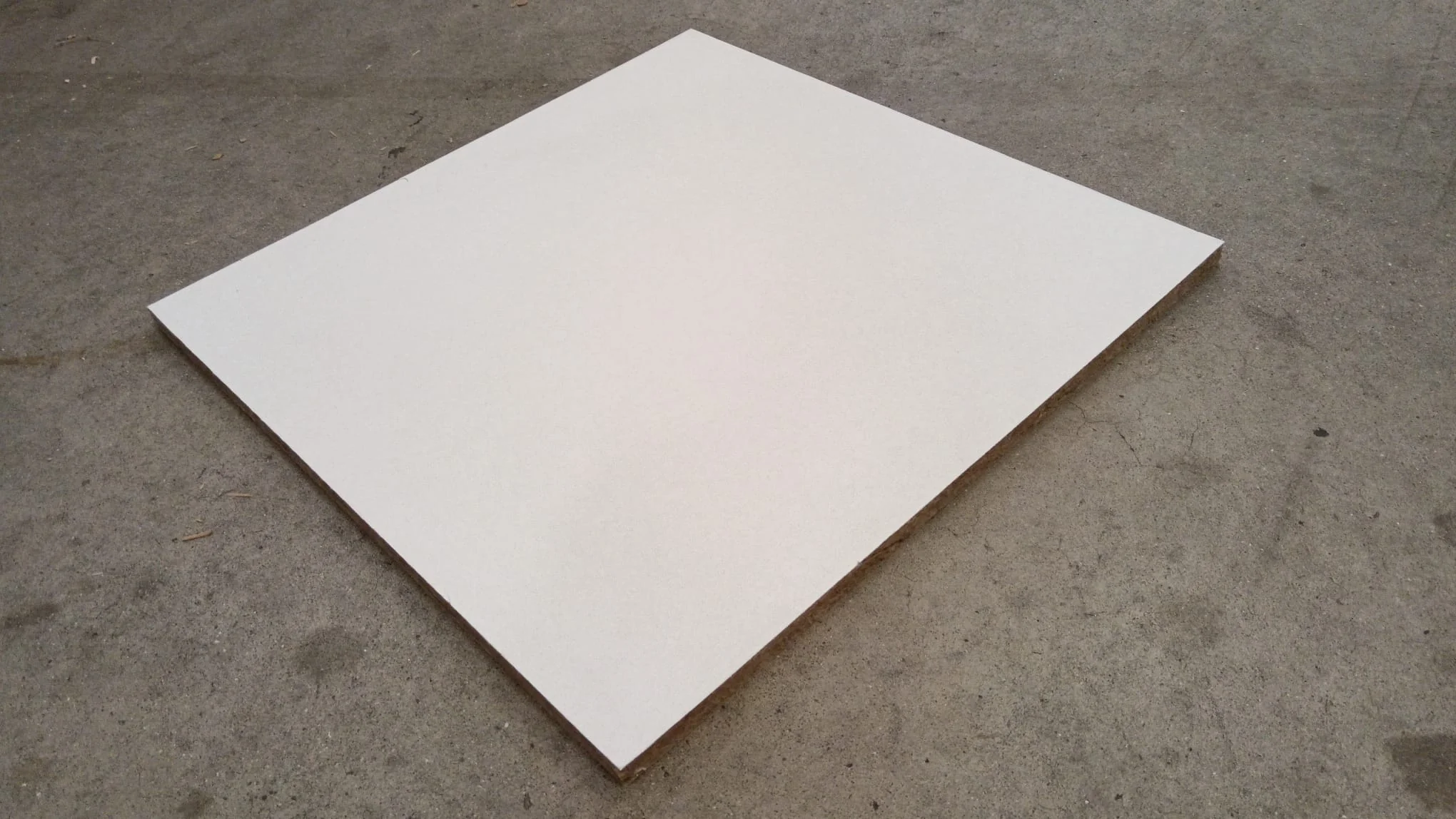 Faux-plafond laine de roche blanc - 670 x 670 x 20 mm - Rockfon Ekla - Image 2