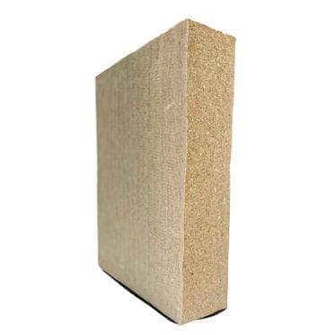 Panneau isolant fibre de Carton ossature bois R=3,8 - Valosense - 1350 x 575 x 145 mm - Image 2