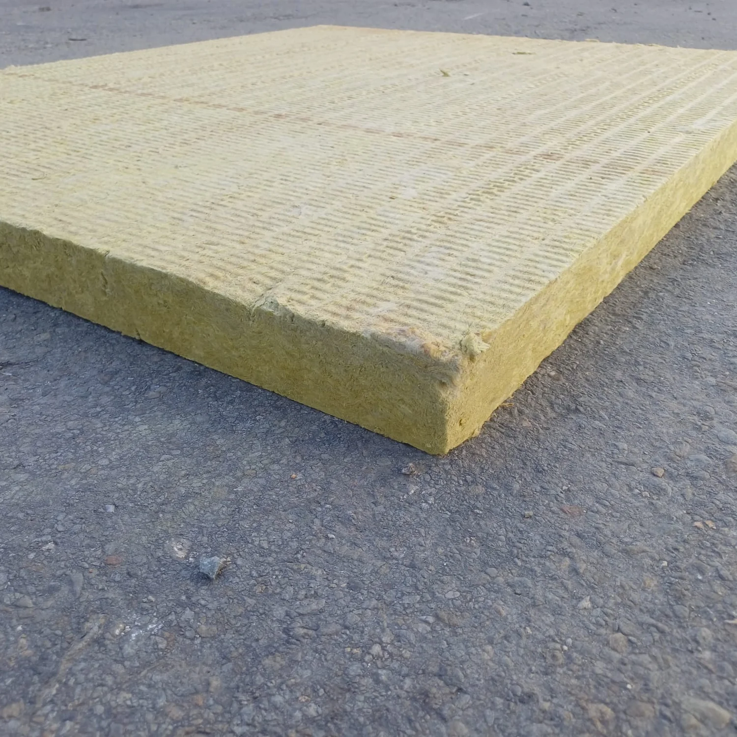Panneau laine de roche SMARTROOF ALL-FIX B 1000 × 1200 mm Ep.60mm - R 1,55