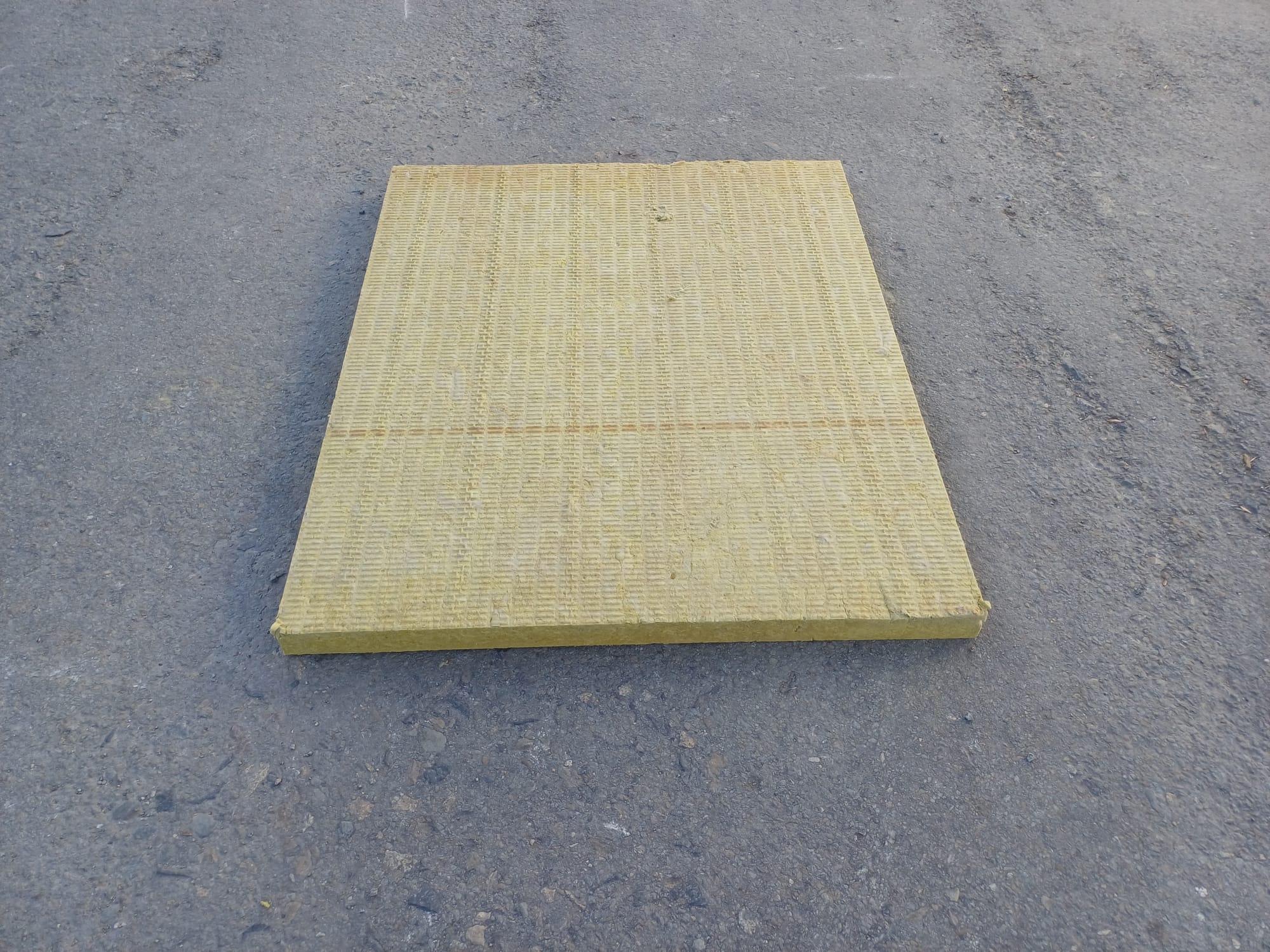 Panneau laine de roche SMARTROOF ALL-FIX B 1000 × 1200 mm Ep.60mm - R 1,55 - Image 2