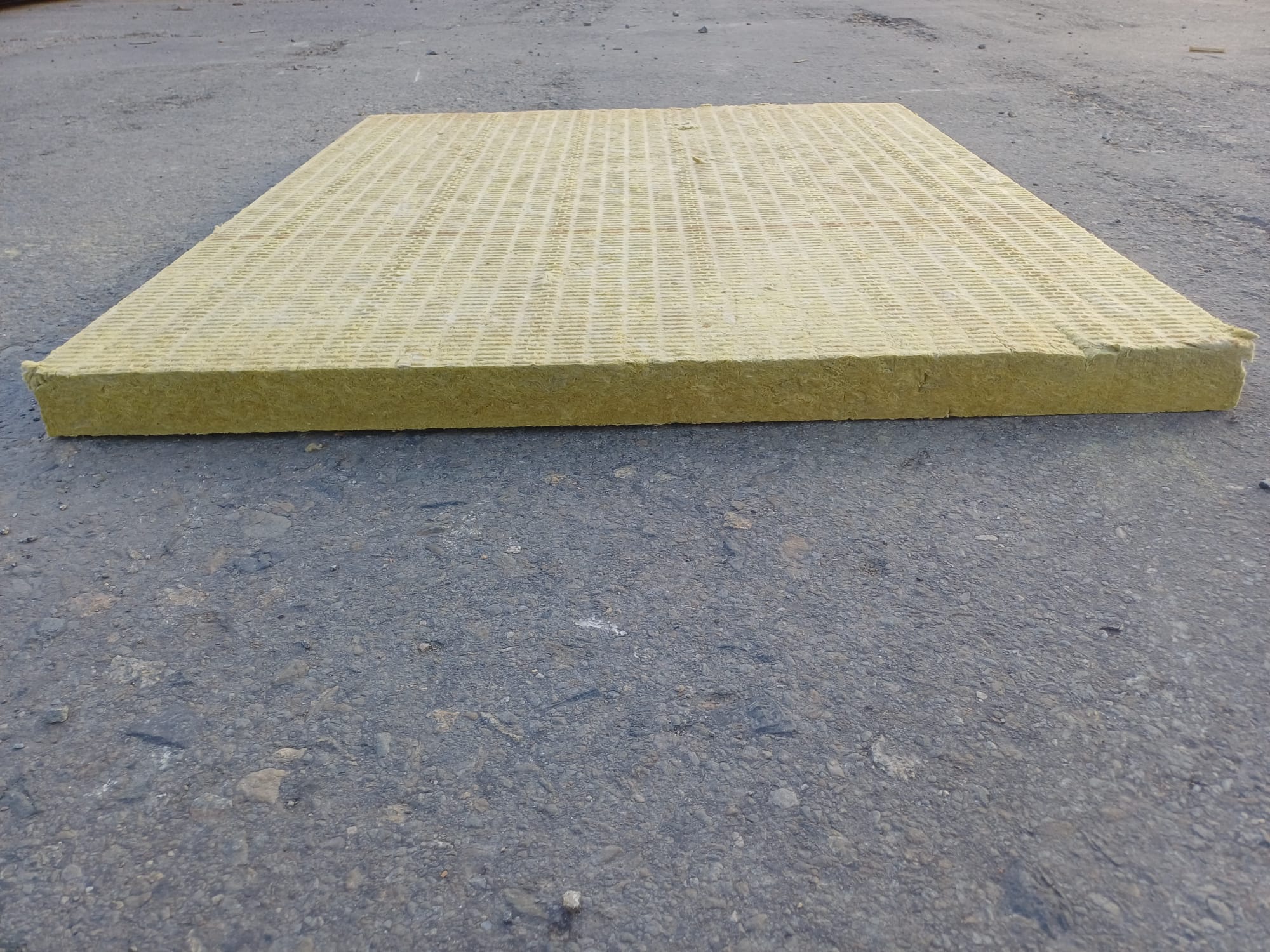 Panneau laine de roche SMARTROOF ALL-FIX B 1000 × 1200 mm Ep.60mm - R 1,55 - Image 3