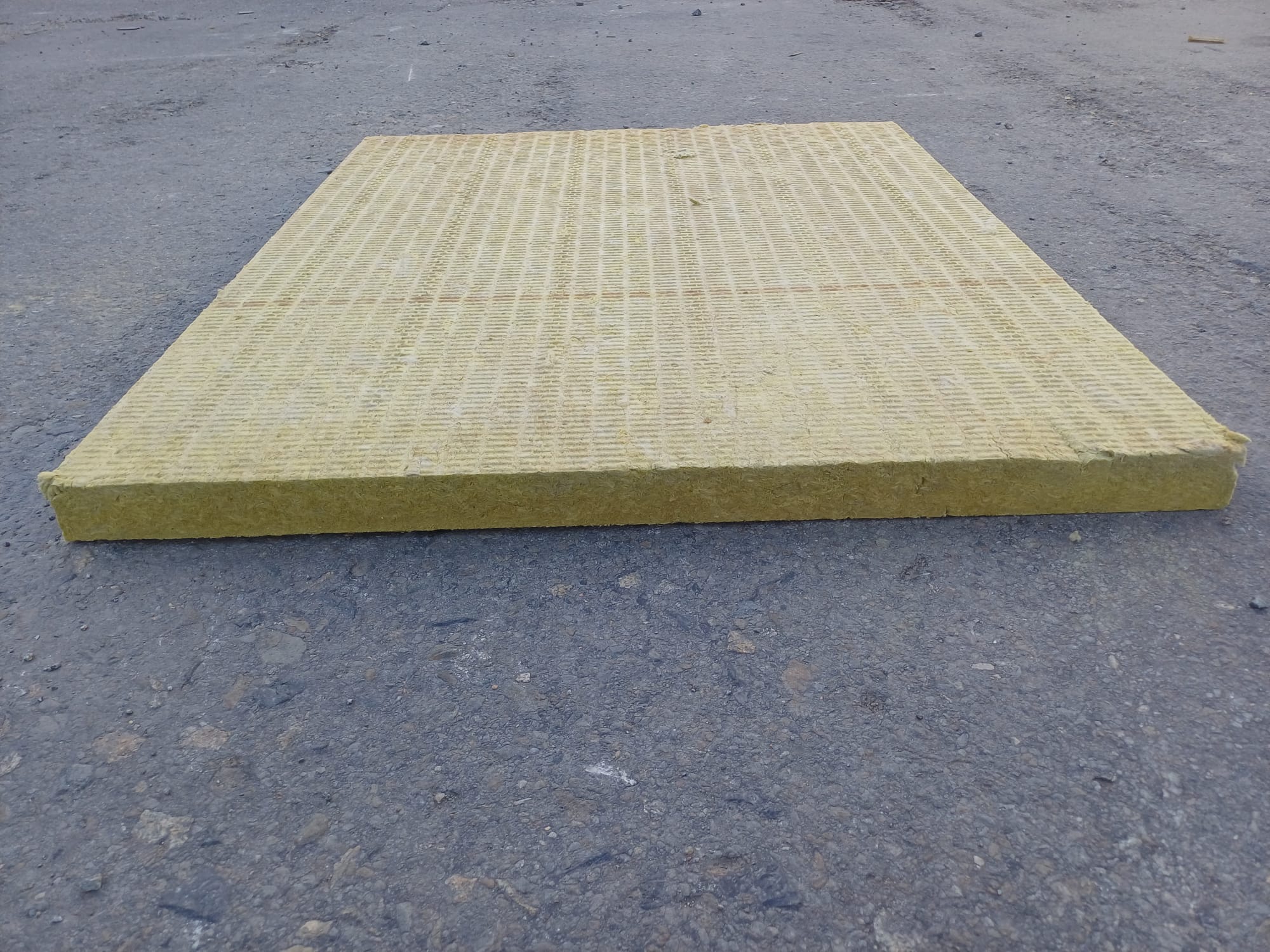 Panneau laine de roche SMARTROOF ALL-FIX B 1000 × 1200 mm Ep.60mm - R 1,55 - Image 4