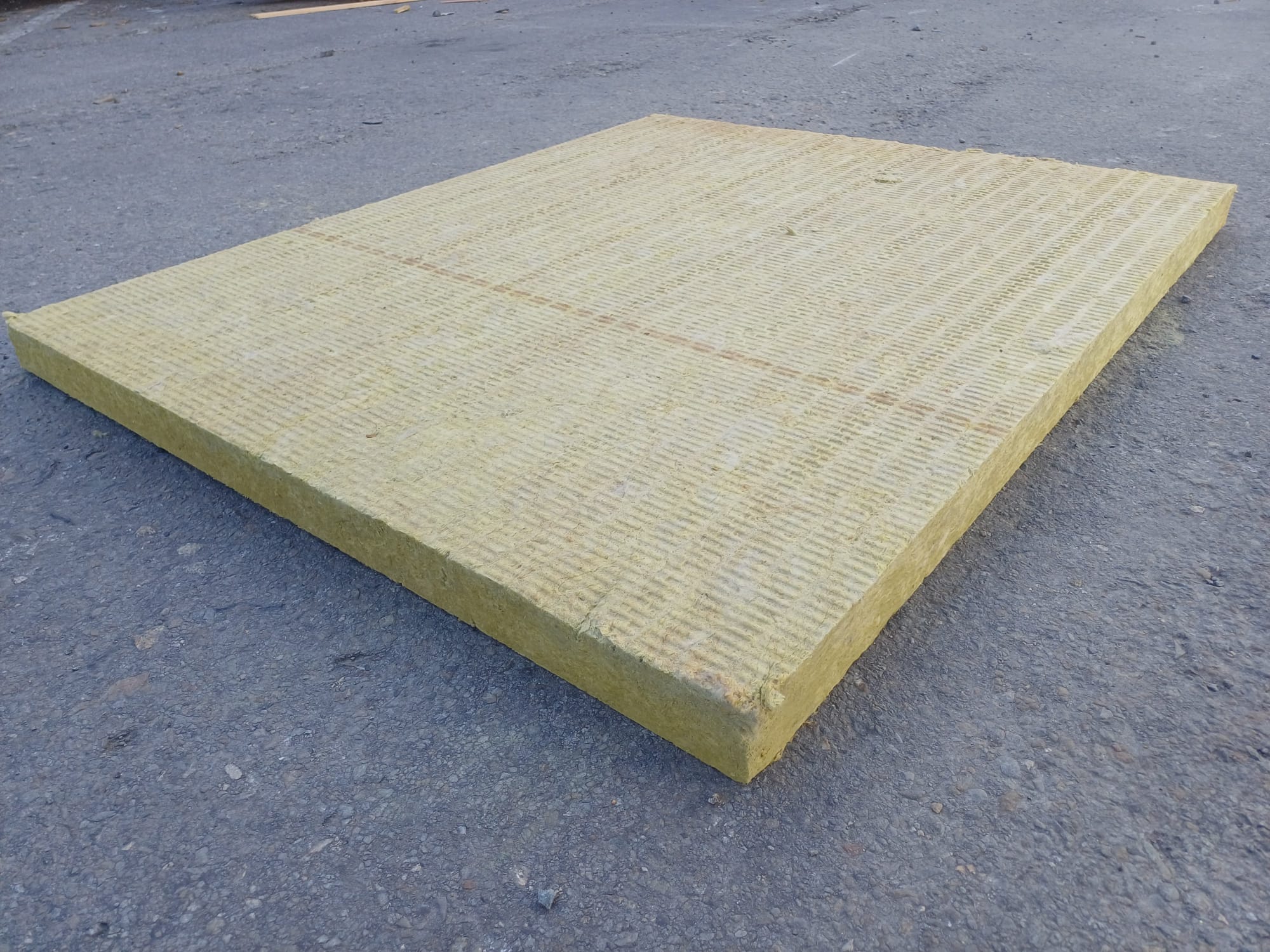 Panneau laine de roche SMARTROOF ALL-FIX B 1000 × 1200 mm Ep.60mm - R 1,55 - Image 6