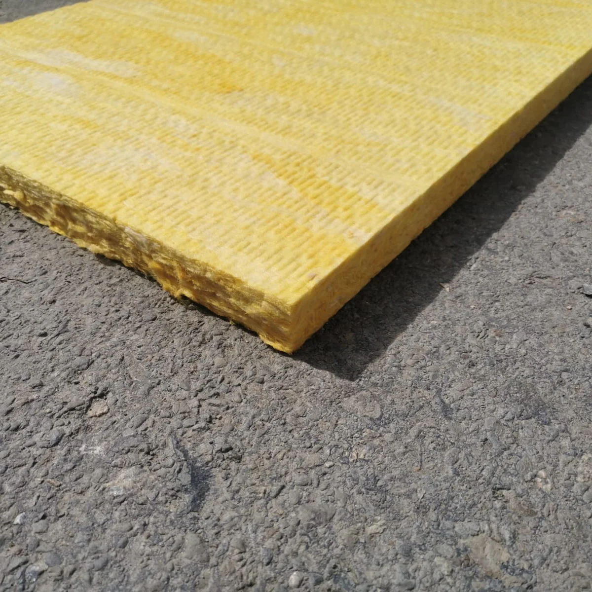 Panneau laine de verre R=1.15 - 1000 x 600 x 40 mm - Isover Isocompact