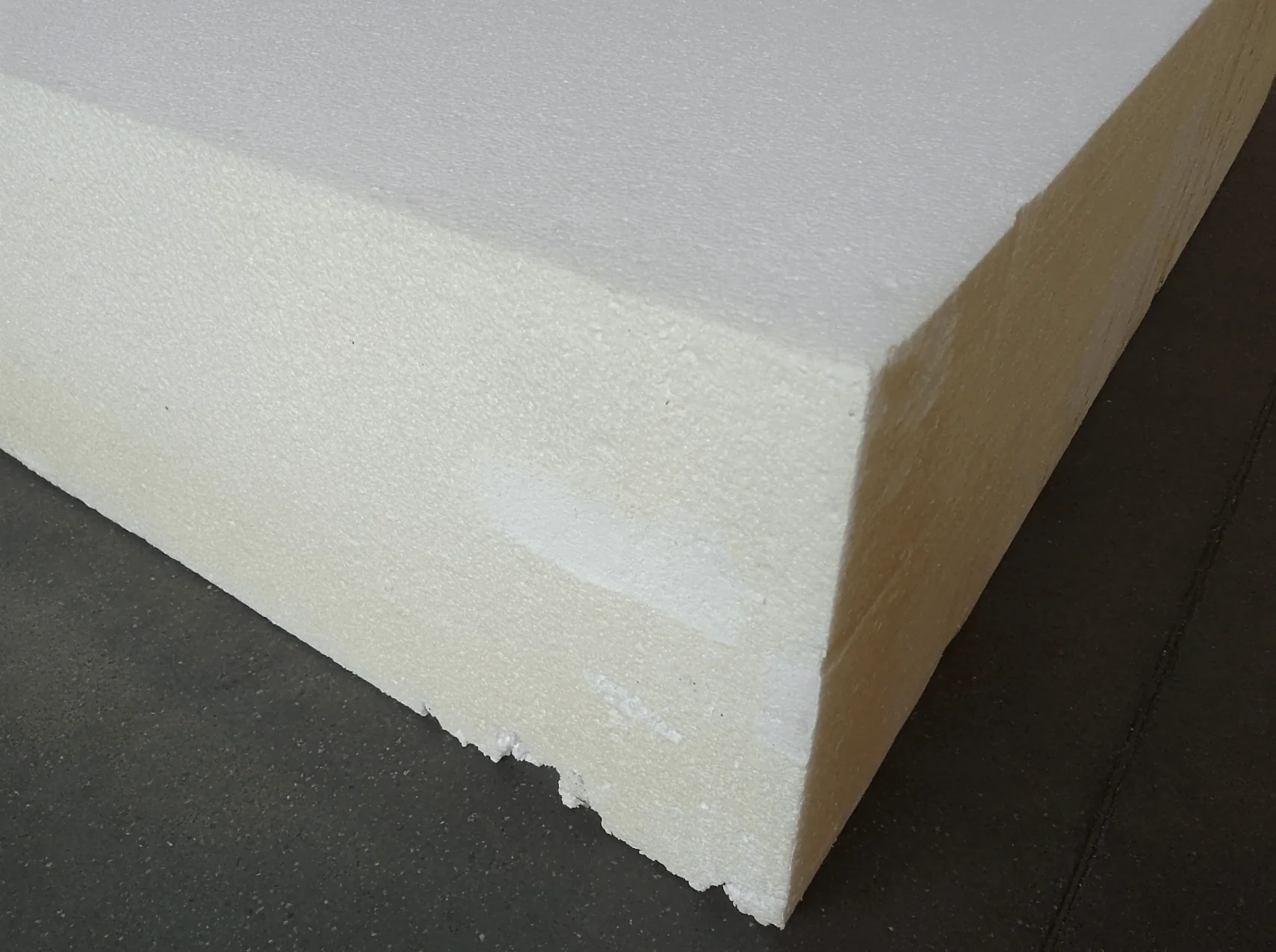 Polystyrène 1,2 x 1 m, ep 270 mm
